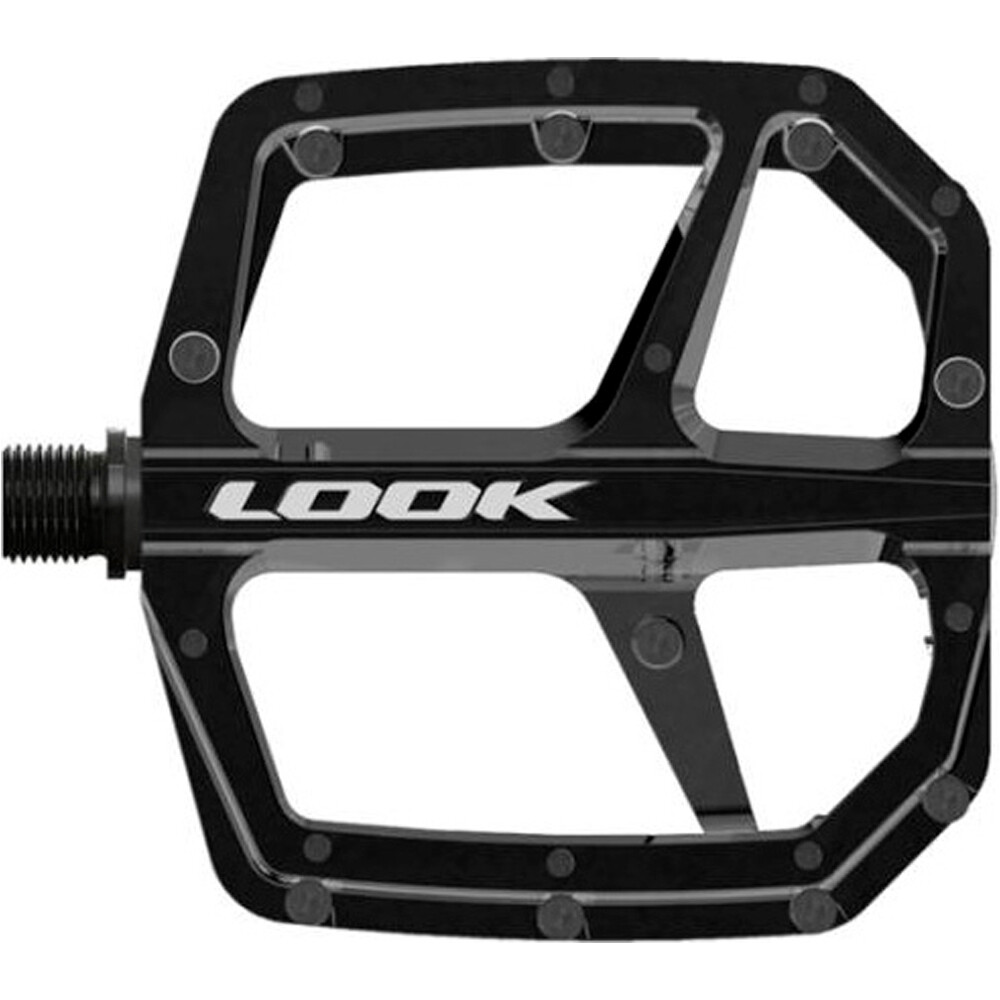 Look pedales plataforma PEDALES TRAIL ROC PLUS vista frontal