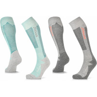 Lorpen calcetines esquí MSTP WOOL SKI TWO PACK vista frontal
