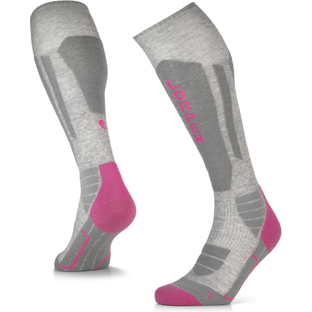 Lorpen calcetines esquí PSM PRO SKI MIDWEIGHT vista frontal