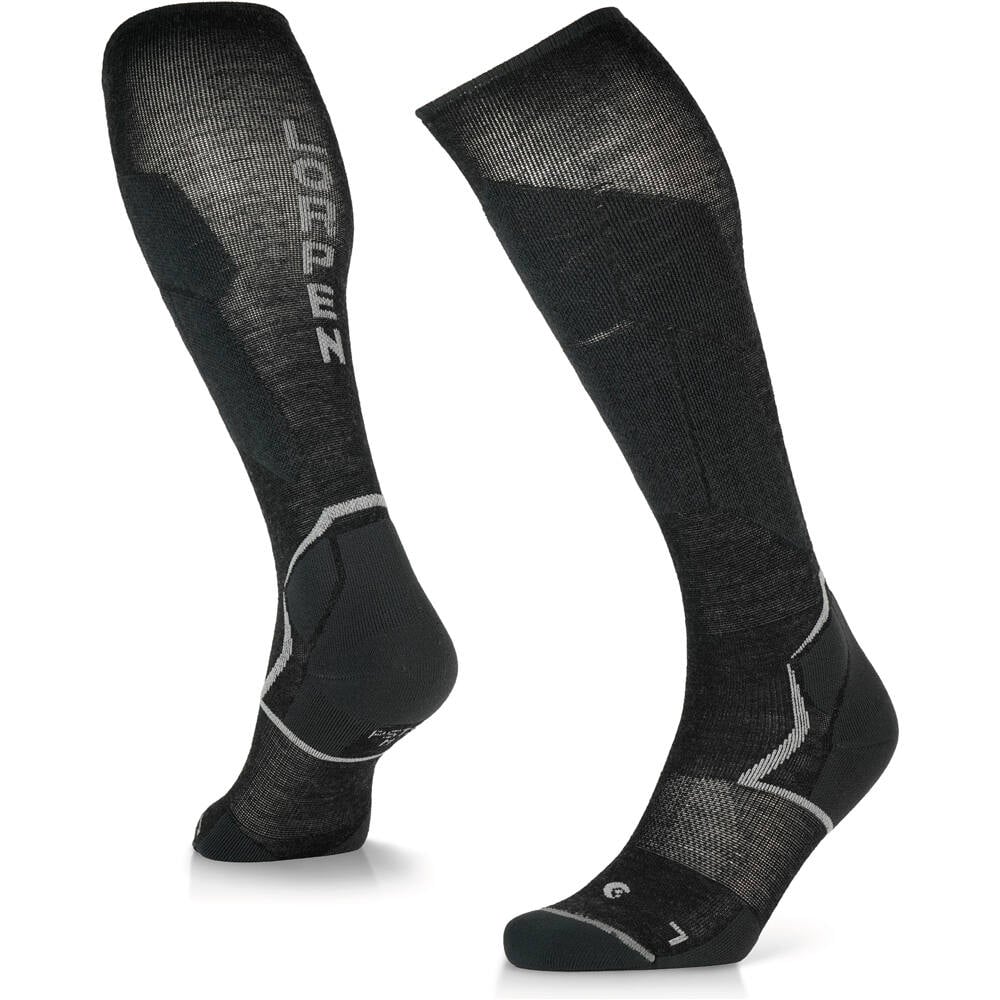 Lorpen calcetines esquí PSTS PRO SKI TOURING SUPERLIGHT vista frontal
