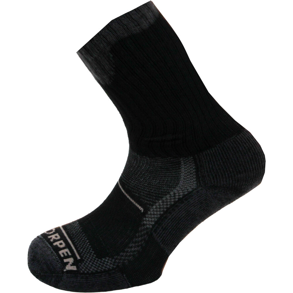 Lorpen calcetines montaña _1_2_FLHRF Light Hiker ReFresh vista frontal