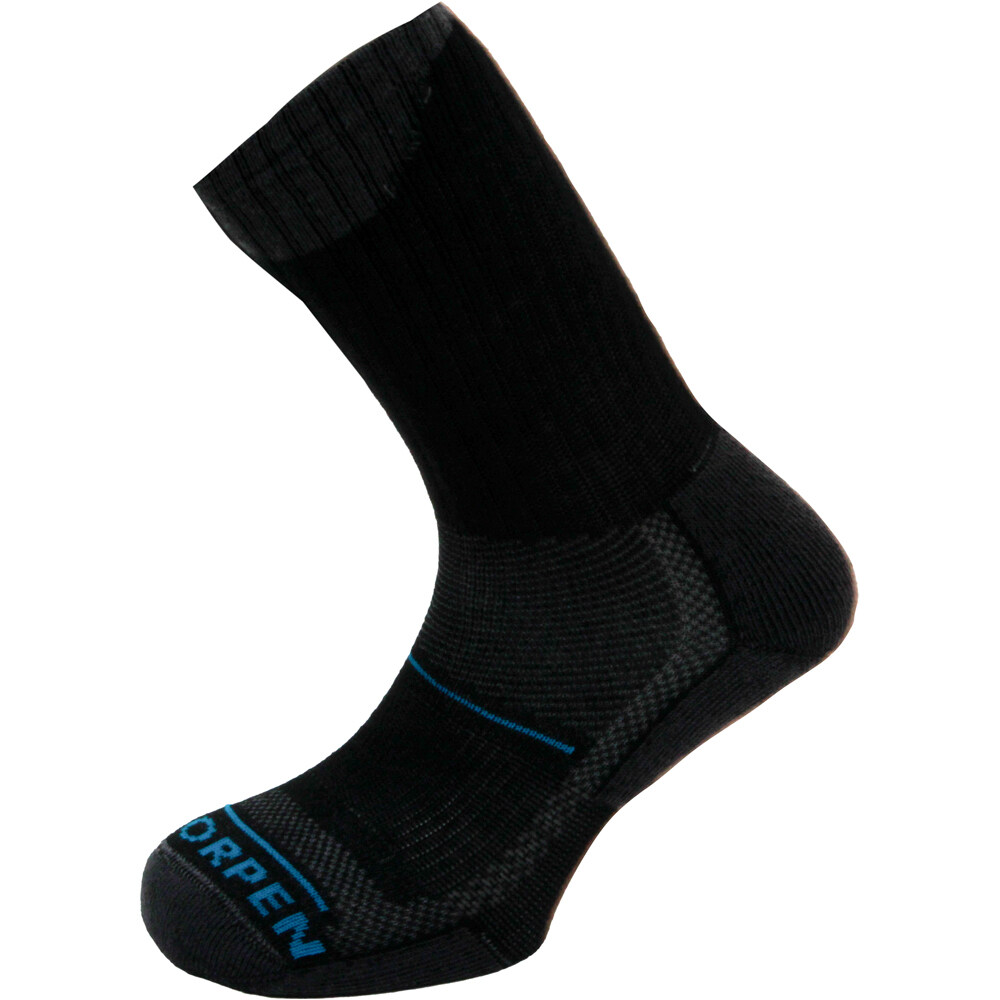 Lorpen calcetines montaña _1_2_FLHRF Light Hiker ReFresh vista frontal