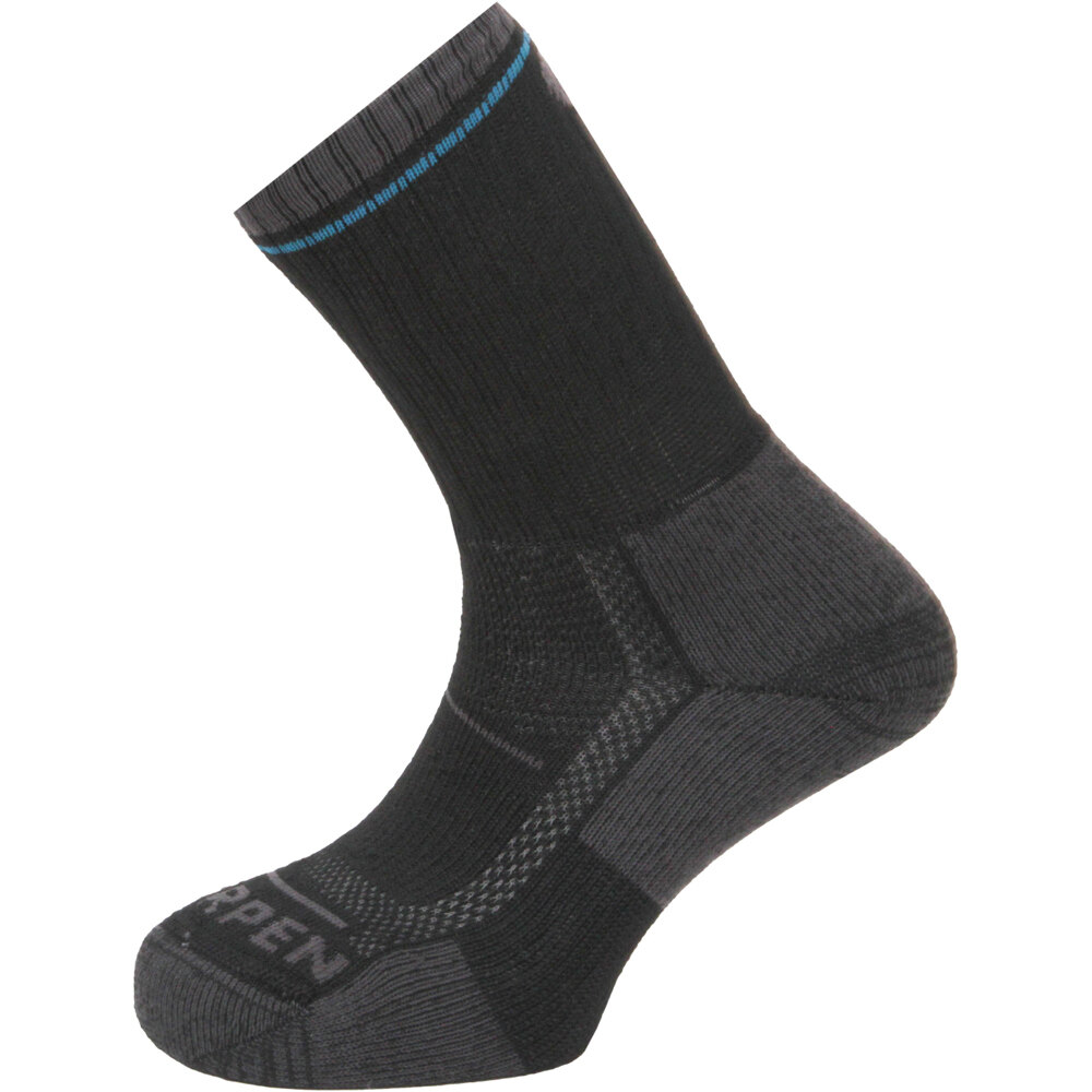 Lorpen calcetines montaña _3_FMHRT RE THERMIC MID HIKER NEAZ vista frontal