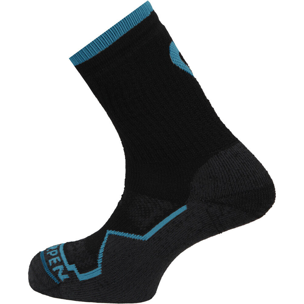 Lorpen calcetines montaña _3_FORUM ETHF ECOTHERM HIKER vista frontal