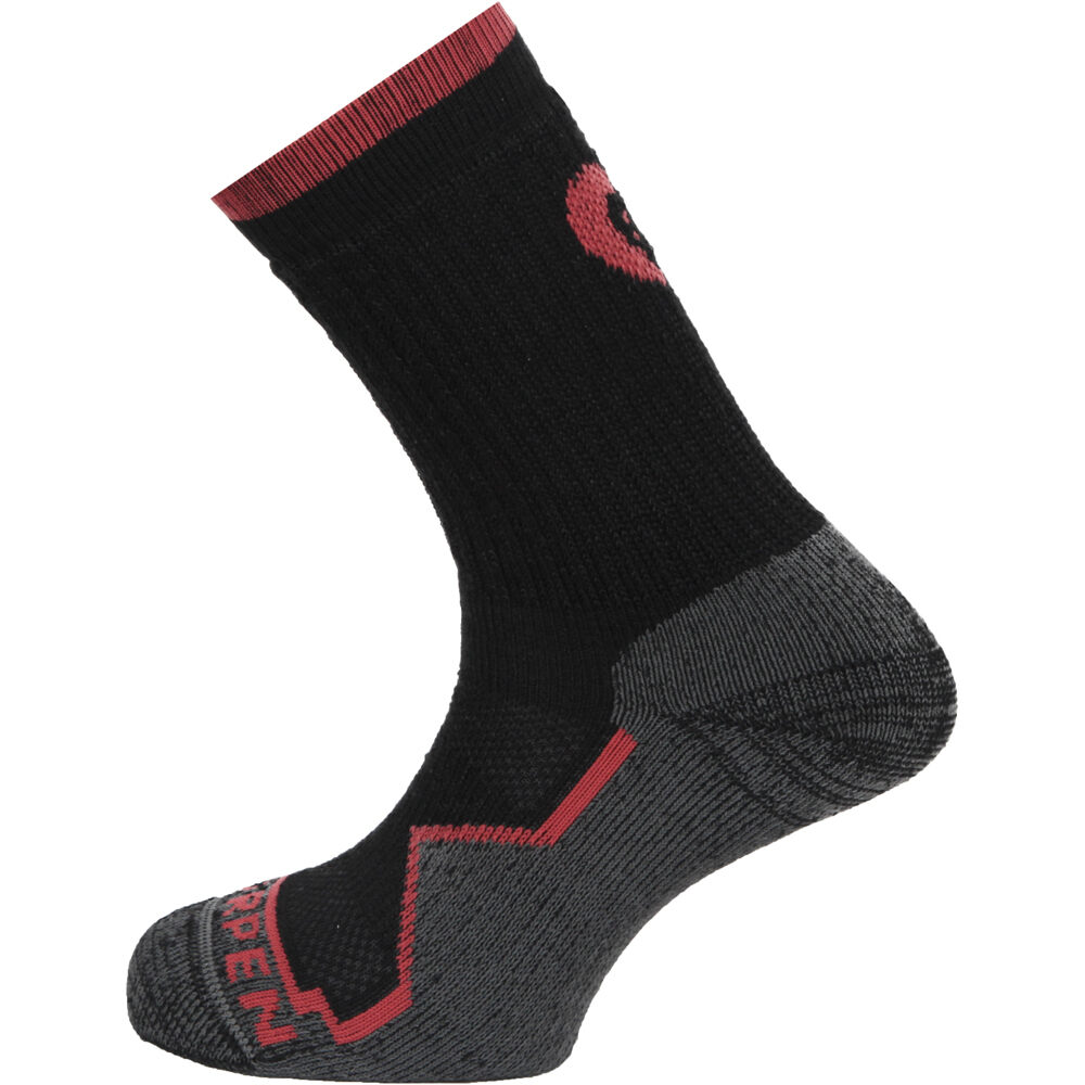 Lorpen calcetines montaña _3_FORUM ETHF ECOTHERM HIKER vista frontal