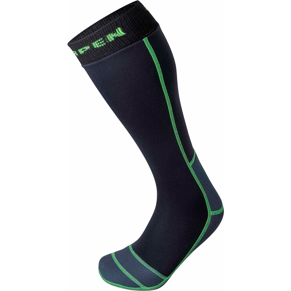 Lorpen calcetines montaña BWO INFERNO BIOWARMER vista frontal