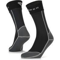 Lorpen calcetines montaña CBW BIOWARM CREW vista frontal