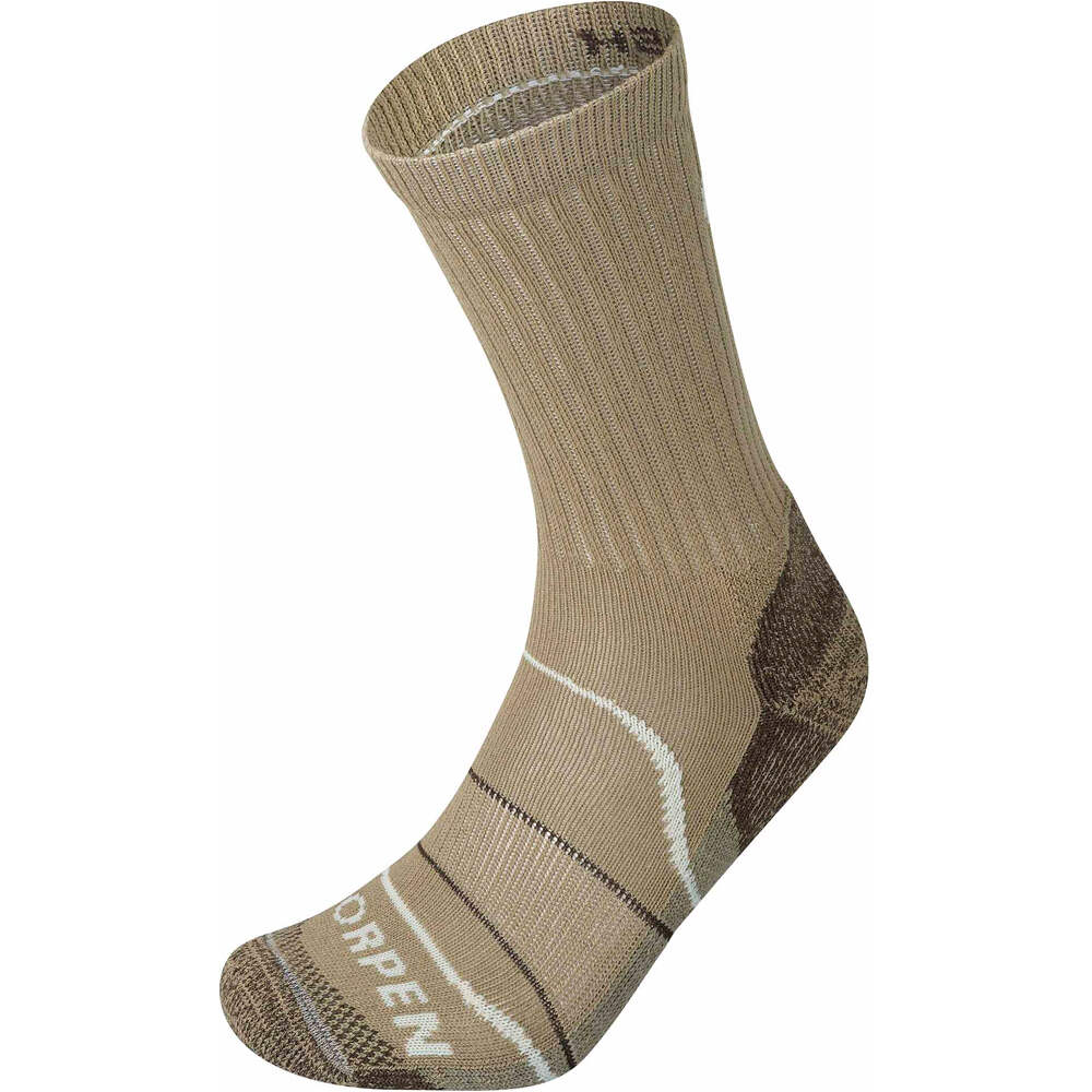 Lorpen calcetines montaña H2CE HUNTING LIGHT 2PACK ECO vista frontal