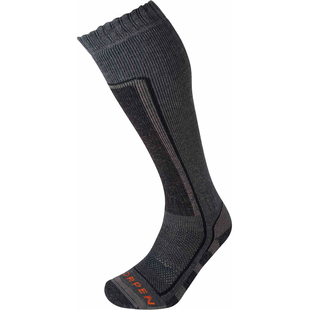 Lorpen calcetines montaña HACE HUNTING SUPER HEAVY ECO vista frontal