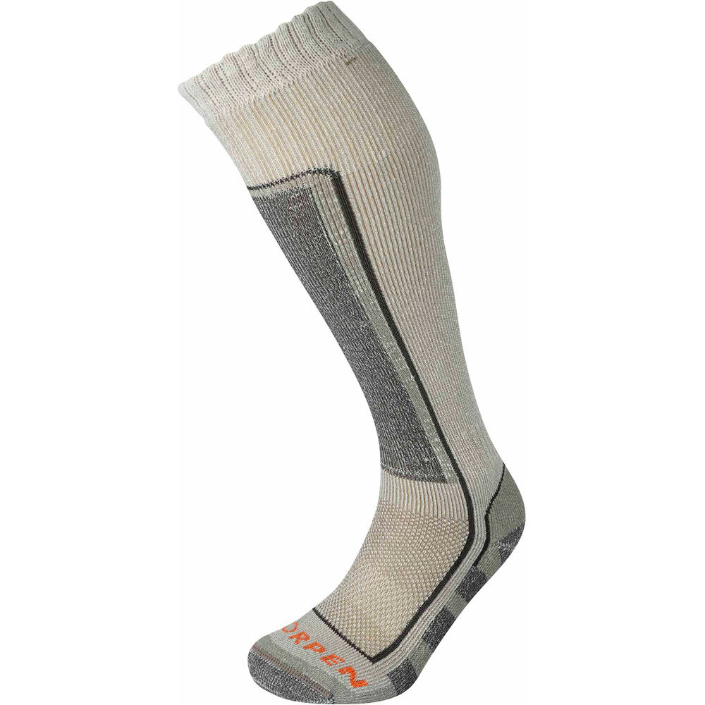 Lorpen calcetines montaña HACE HUNTING SUPER HEAVY ECO vista frontal