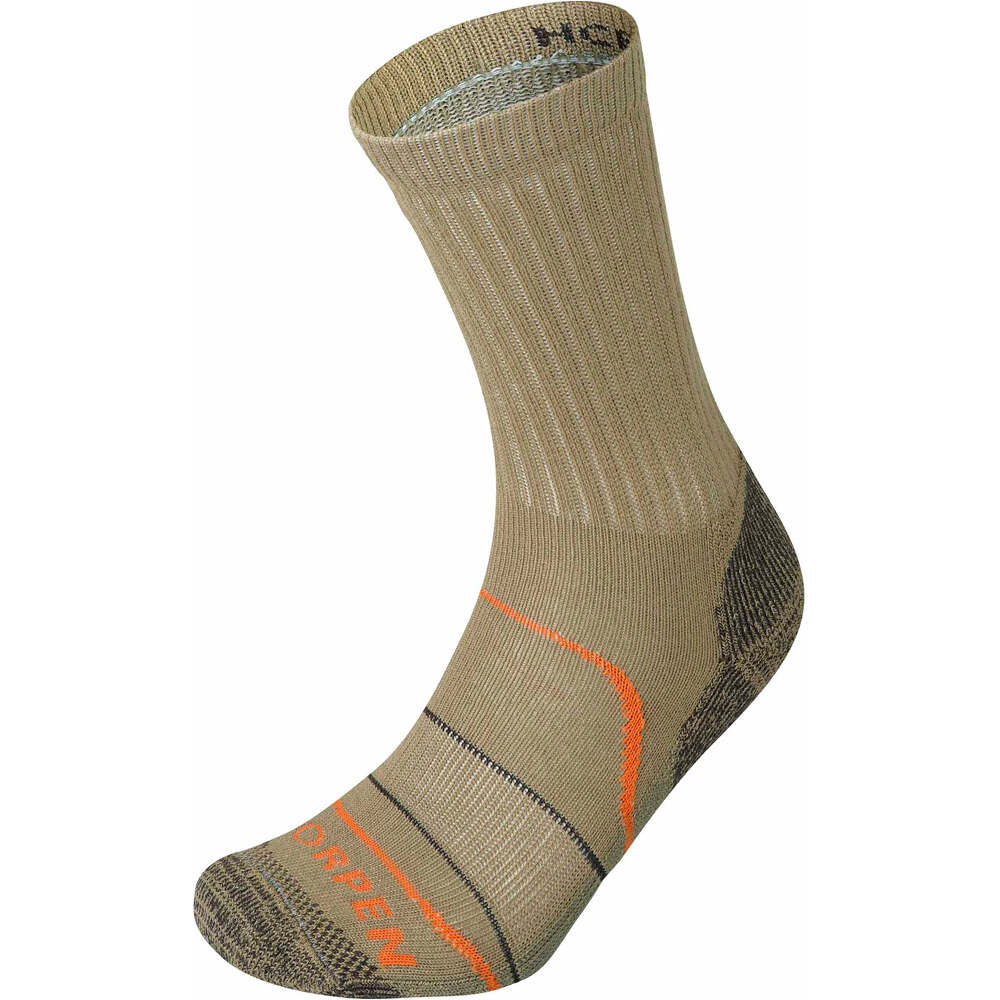 Lorpen calcetines montaña HCE HUNTING LIGHT ECO vista frontal