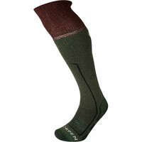 Lorpen calcetines montaña HWSE HUNTING WADER SOCK ECO vista frontal