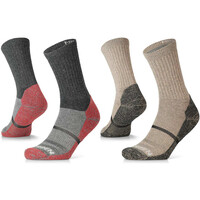 MH2PC WOOL HIKE 2 PACK CREW