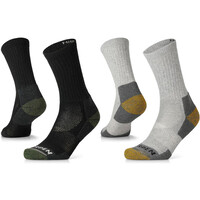 MH2PC WOOL HIKE 2 PACK CREW