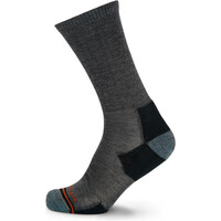 MHLCM MERINO HIKE LIGHT CREW M GR