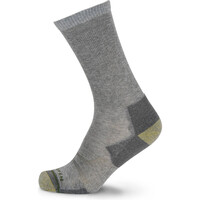 Lorpen calcetines montaña MHLCM MERINO HIKE LIGHT CREW M LIGHT GRA vista frontal