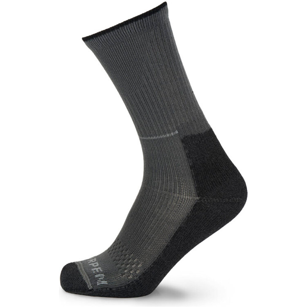 Lorpen calcetines montaña TTLH RE-FRESH LIGHT HIKER vista frontal
