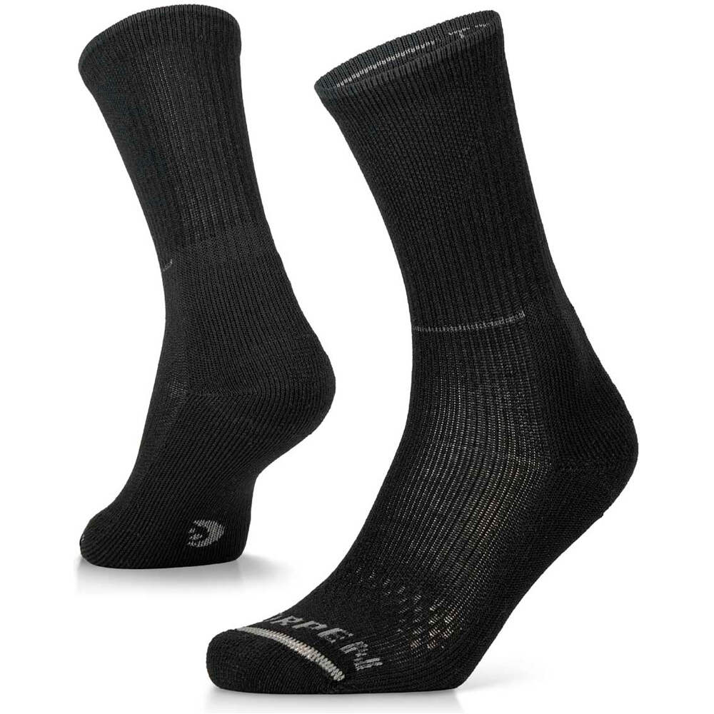 Lorpen calcetines montaña TTLH RE-FRESH LIGHT HIKER vista frontal