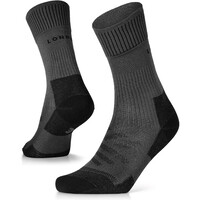 Lorpen calcetines running PRRC RE MADE RUN CREW vista frontal