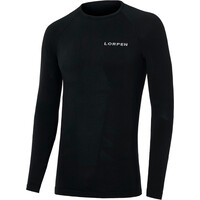 Lorpen camiseta térmica manga larga hombre MUNIA L/S T-SHIRT M vista frontal