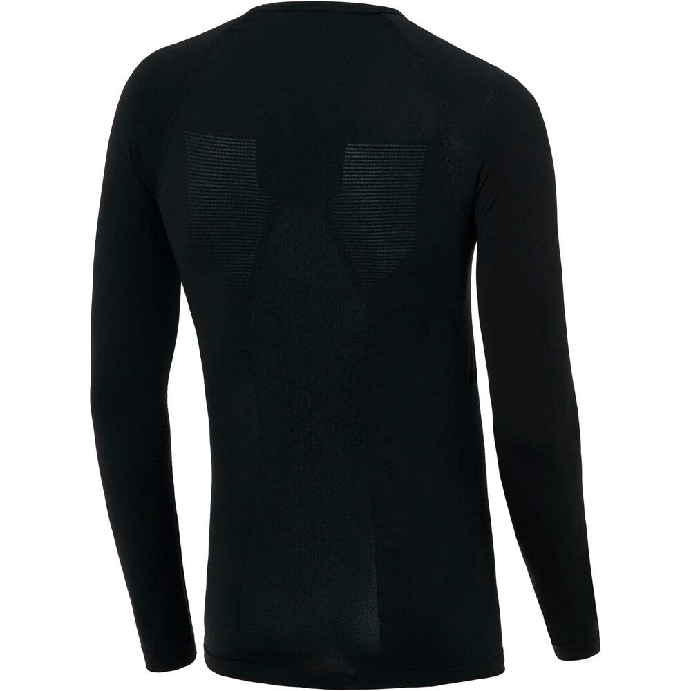 Lorpen camiseta térmica manga larga hombre MUNIA L/S T-SHIRT M vista trasera