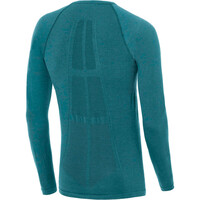 Lorpen camiseta térmica manga larga hombre TAKU L/S T-SHIRT M vista trasera