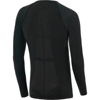Lorpen camiseta térmica manga larga hombre TAKU L/S T-SHIRT M vista trasera
