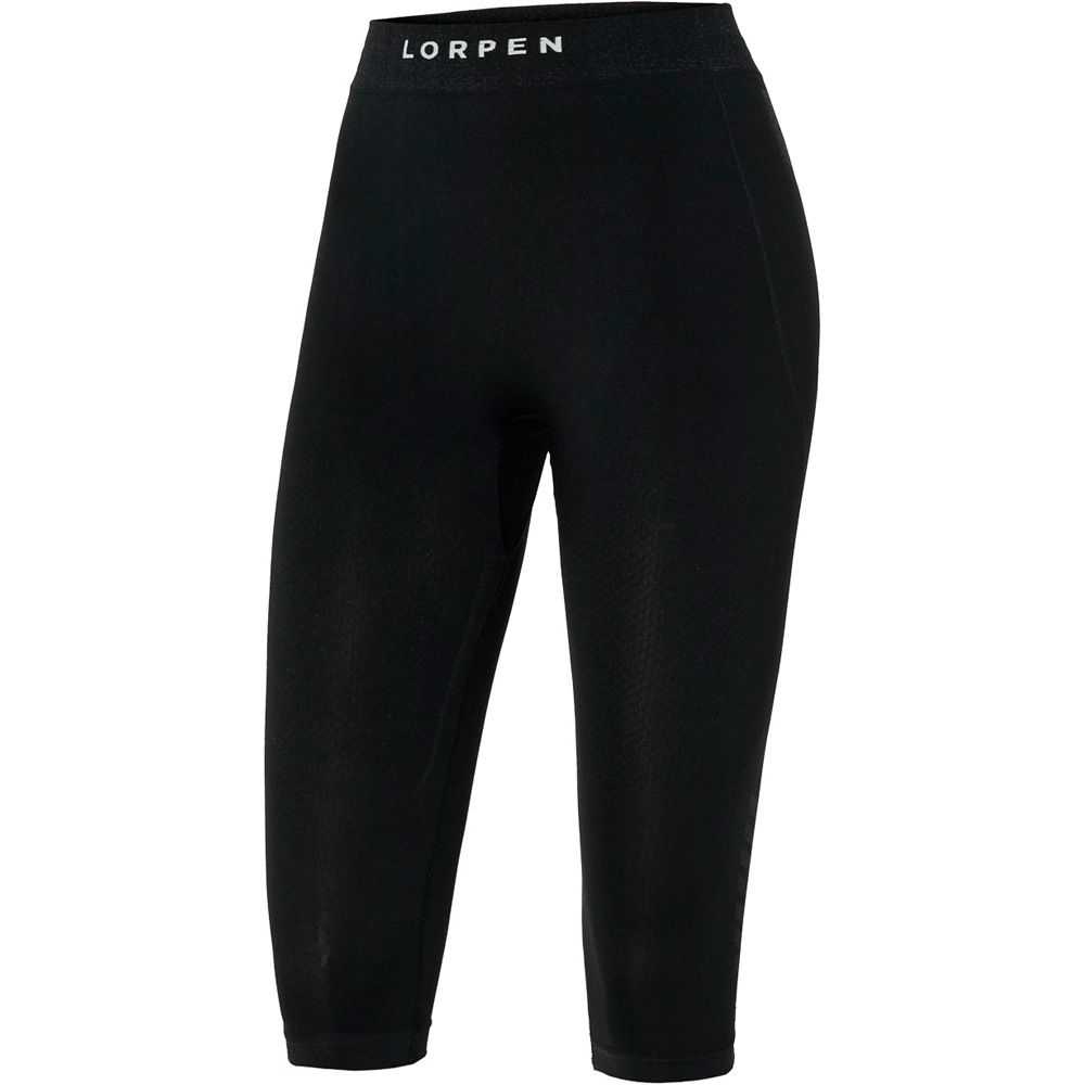 Lorpen pantalón térmico mujer MUNIA CAPRI W vista frontal