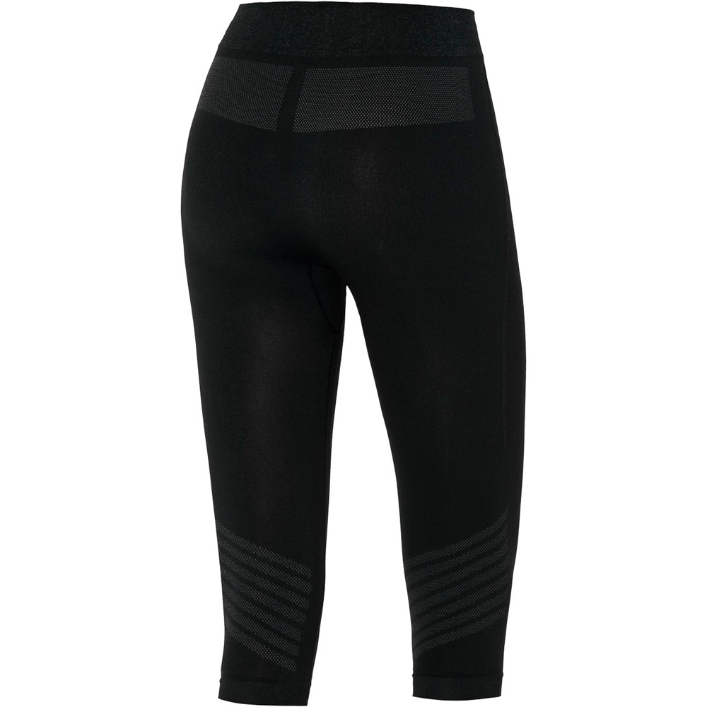 Lorpen pantalón térmico mujer MUNIA CAPRI W vista trasera