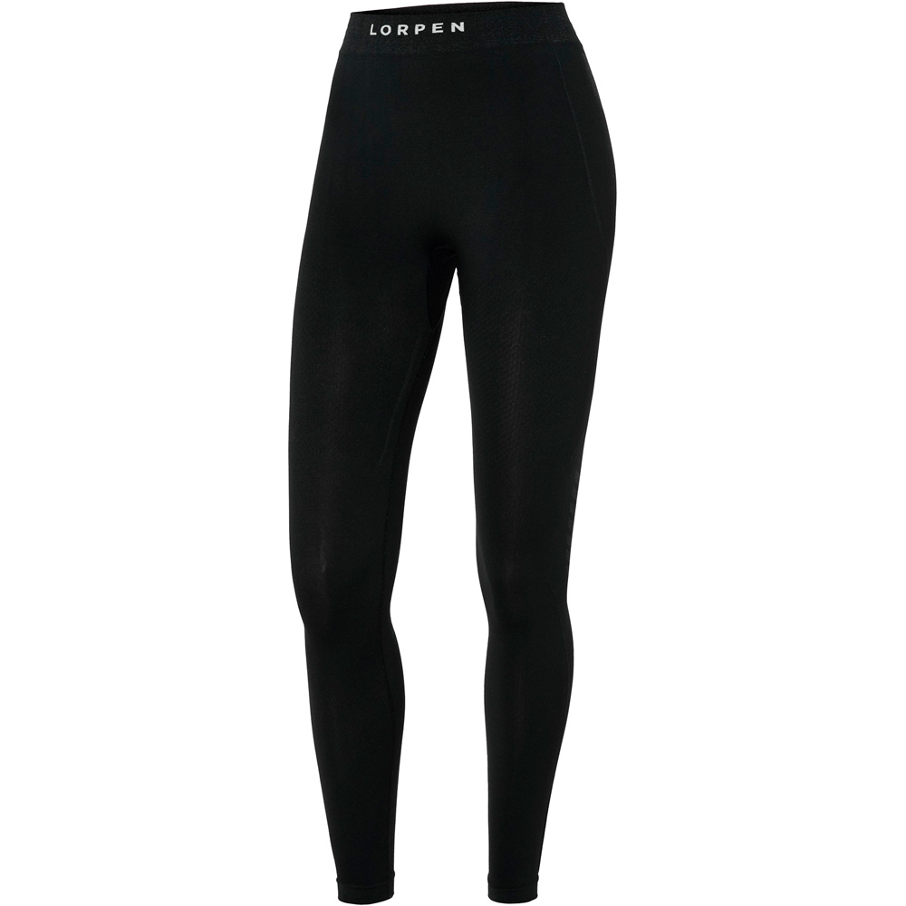 Lorpen pantalón térmico mujer MUNIA PT W vista frontal