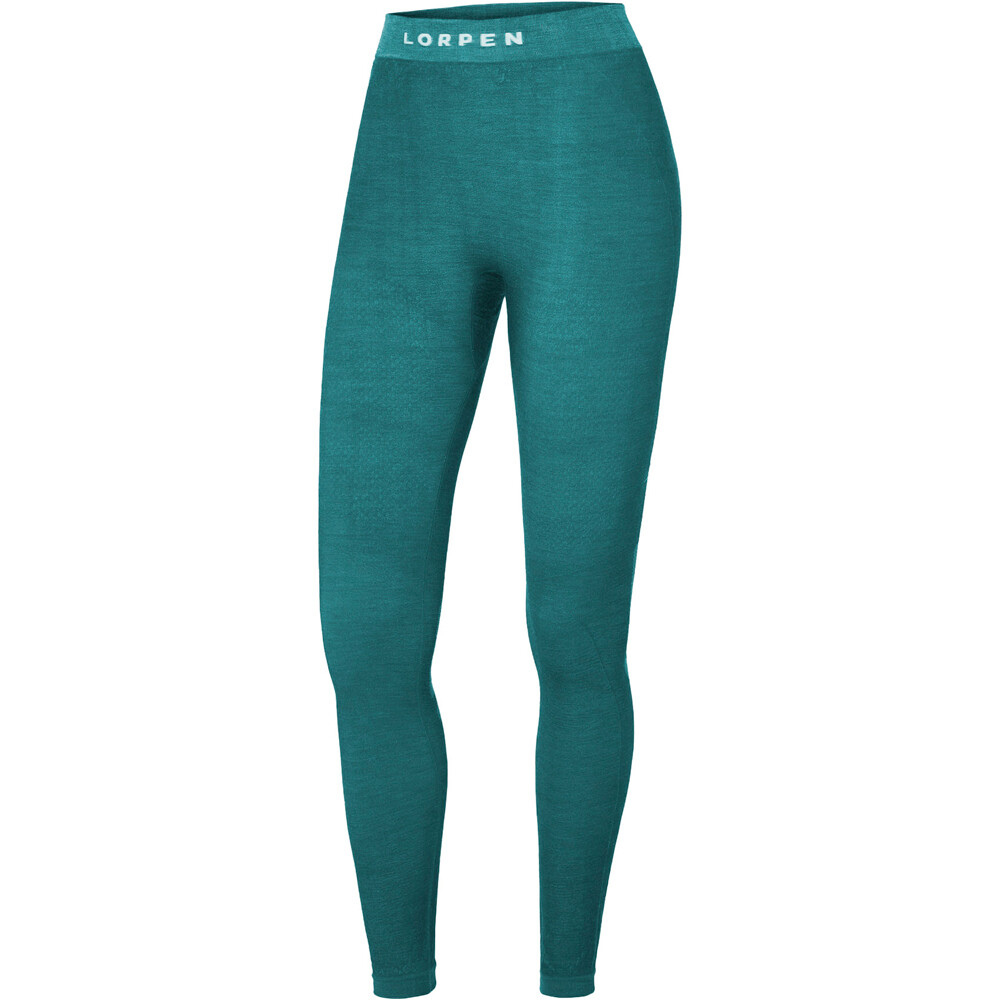 Lorpen pantalón térmico mujer TAKU PT W vista frontal