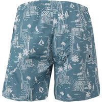 Losan bañador playa hombre BAADOR DIBUS vista trasera