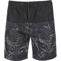 Losan bañador playa hombre BAADOR hojas medium_LSN vista frontal