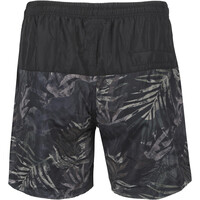 Losan bañador playa hombre BAADOR hojas medium_LSN vista trasera