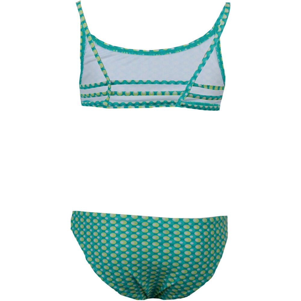 Losan bañador playa niña BIKINI BALTIC vista trasera