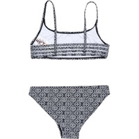 Losan bañador playa niña BIKINI CROQUE vista trasera