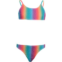 Losan bañador playa niña BIKINI FULL vista frontal