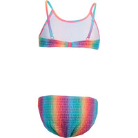 Losan bañador playa niña BIKINI FULL vista trasera