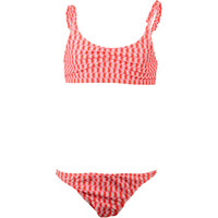 Losan bañador playa niña BIKINI PUMPK vista frontal