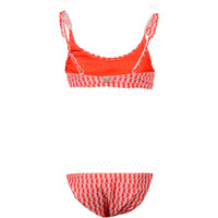 Losan bañador playa niña BIKINI PUMPK vista trasera