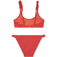 Losan bañador playa niña BIKINI SEERSUCKER vista trasera