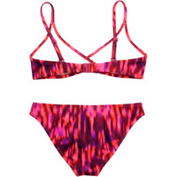 Losan bañador playa niña BIKINI TIE DYE vista trasera