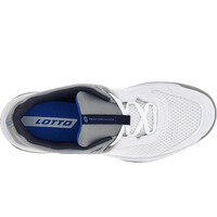 Lotto Zapatillas Padel Hombre SUPERRAPIDA 600 06