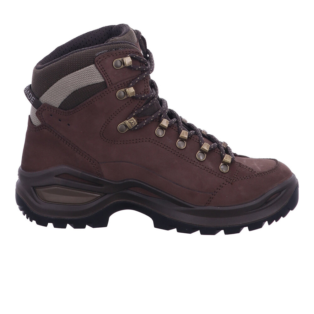Lowa bota montaña cuero mujer RENEGADE EVO GTX MID Ws 05