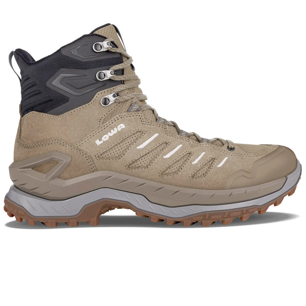 Lowa bota trekking hombre INNOVO MID lateral exterior