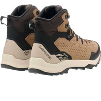 Lowa bota trekking hombre LOWA EXPLORER GTX MID vista superior