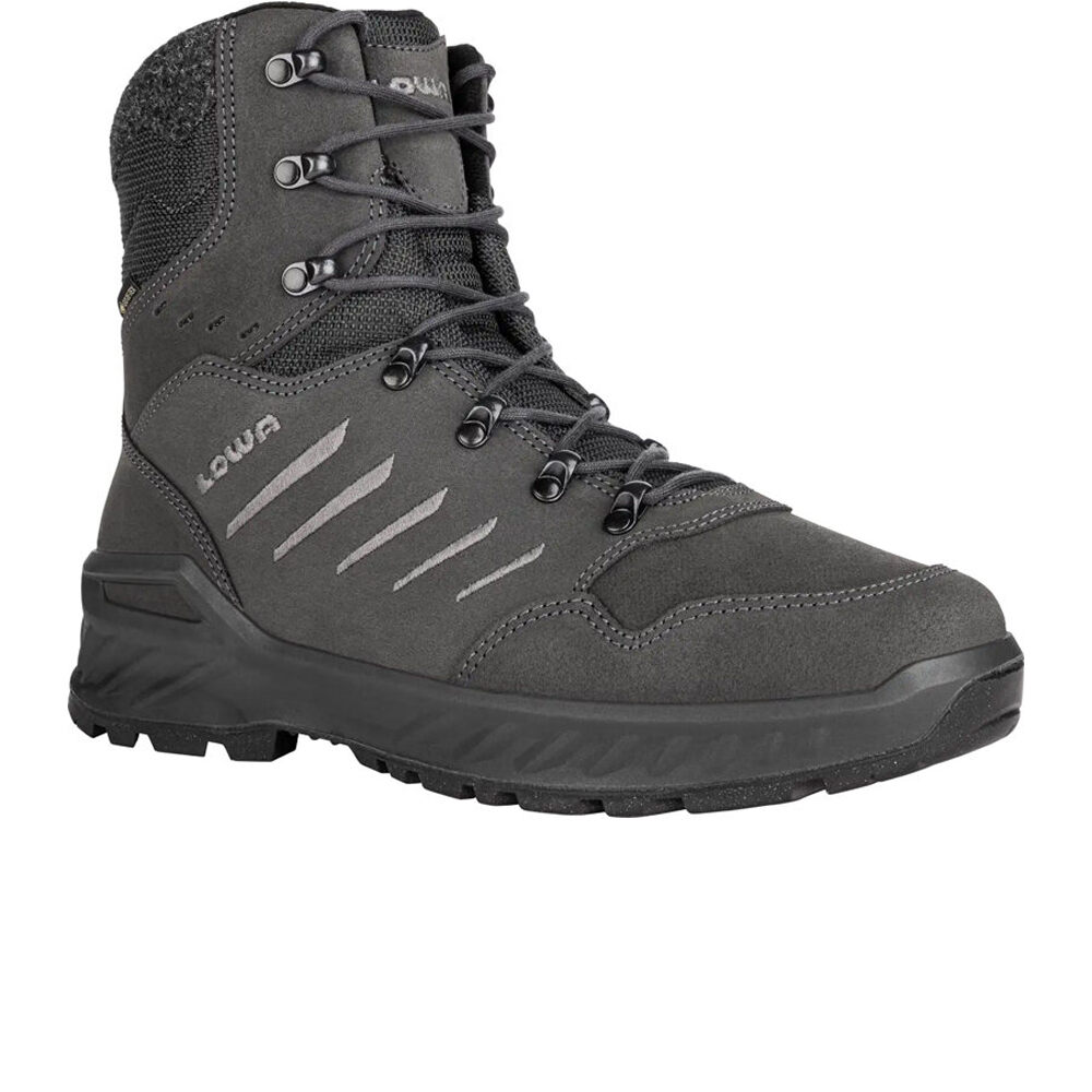 Lowa bota trekking hombre NABUCCO GTX lateral interior