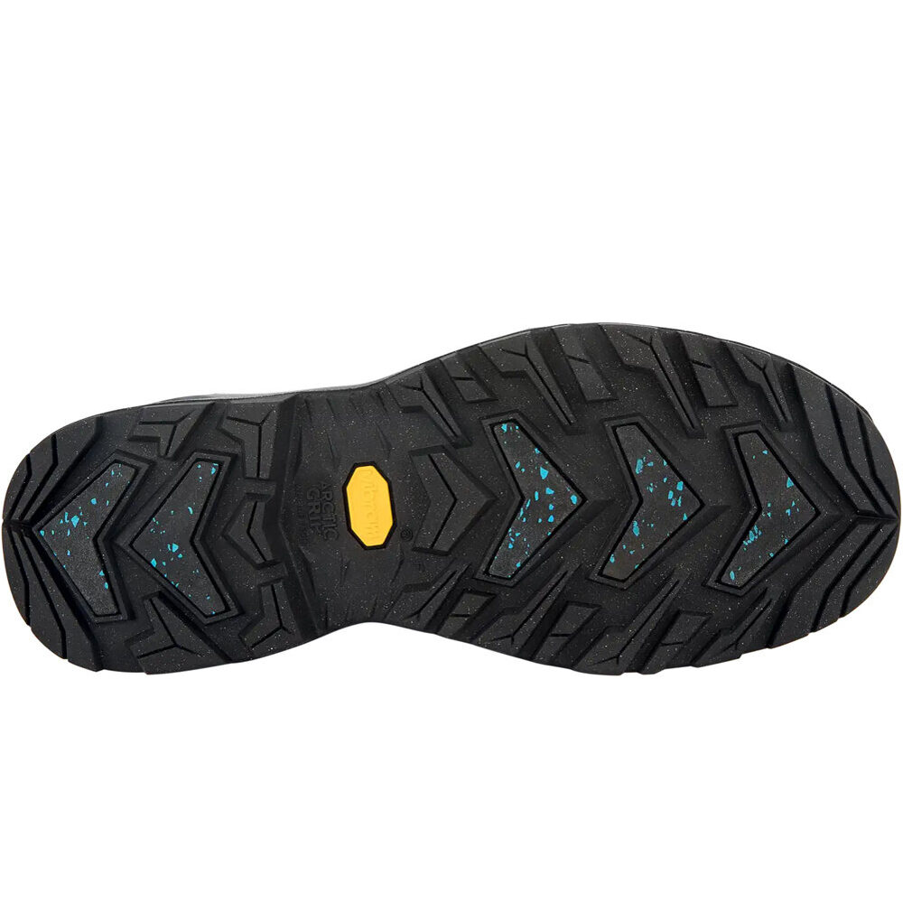Lowa bota trekking hombre NABUCCO GTX vista trasera