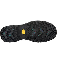 Lowa bota trekking hombre NABUCCO GTX vista trasera