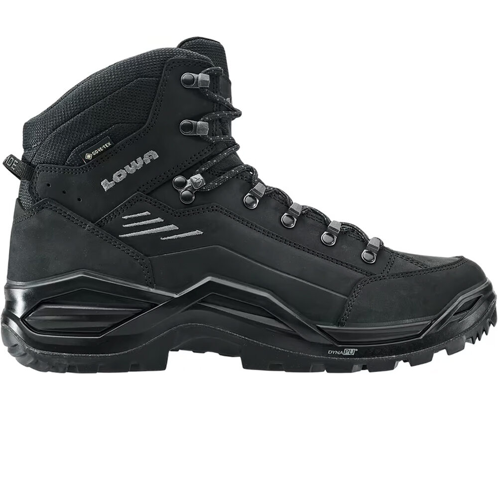 Lowa bota trekking hombre RENEGADE EVO GTX MID lateral exterior